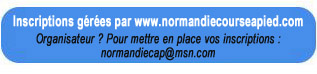 Inscriptions Trail de Bonne Nouvelle, Esson 2026